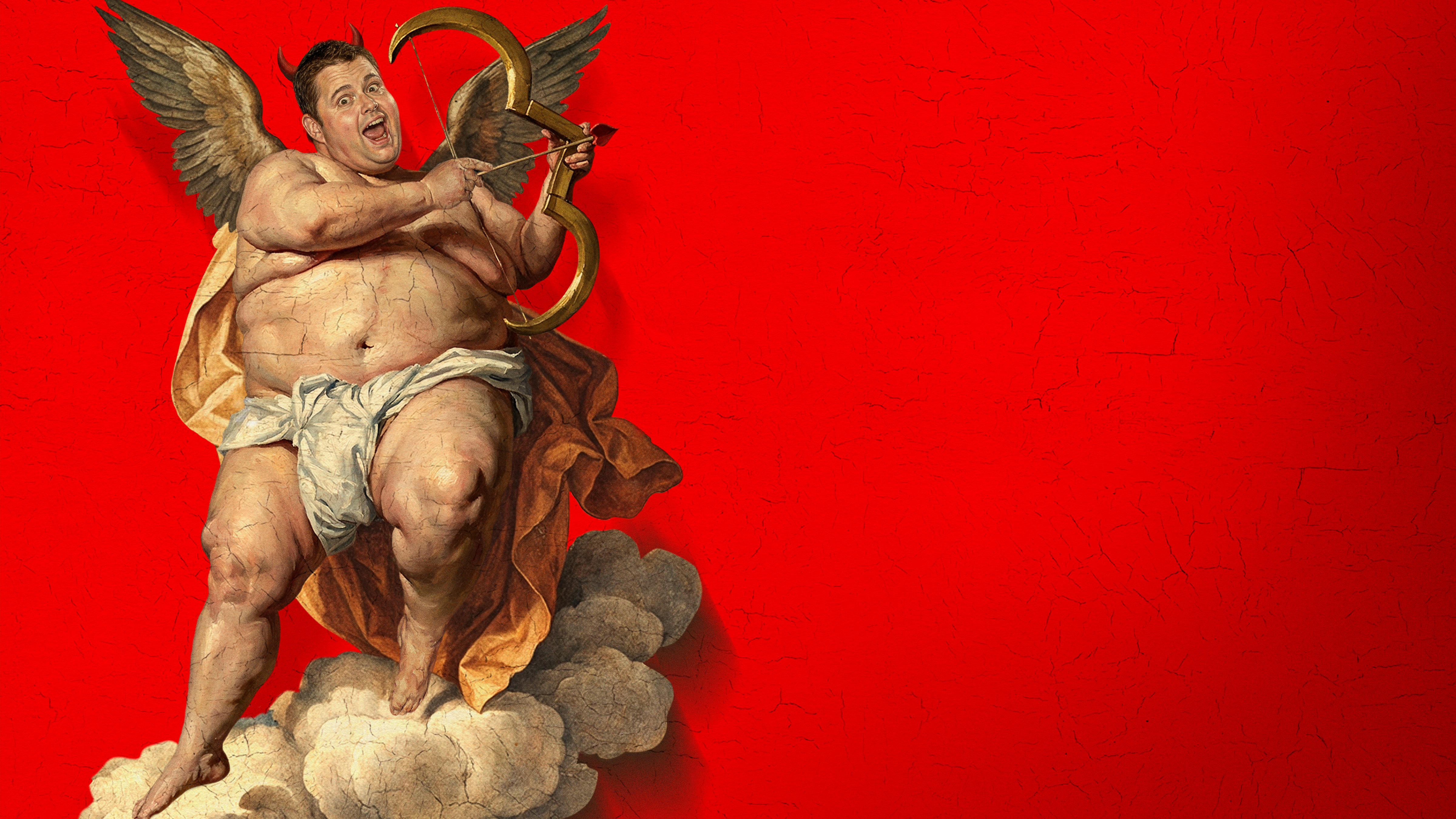 Come What May - Ralphie May artwork